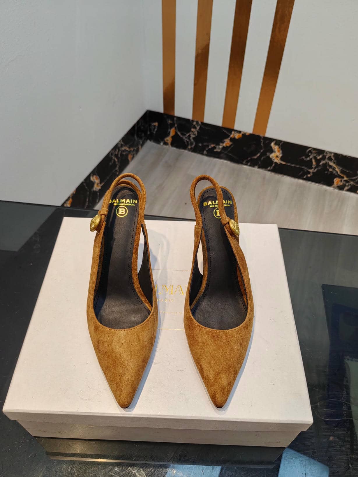 Balmain Heel 18-1